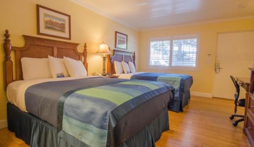 Queen Room with Two Queen Beds