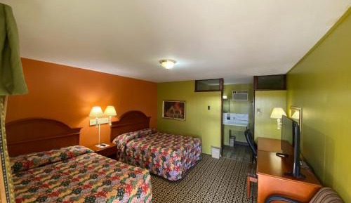 Queen Room with Two Queen Beds