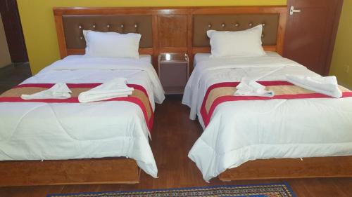 Large Twin Room