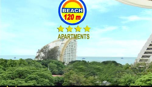 Deluxe Apartment with Private Garden - 104