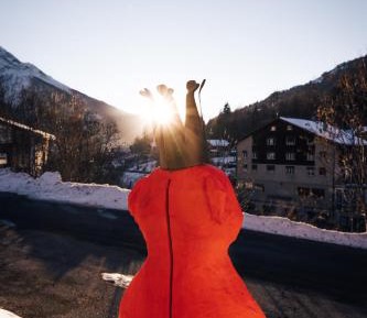 Double or Twin Room with Balcony
