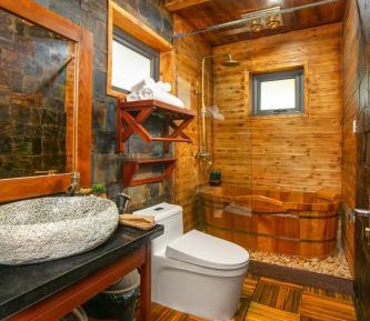 Double or Twin Room with Pool View