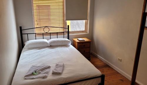 Standard Double Room with Shared Bathroom
