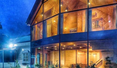 Five-Bedroom House