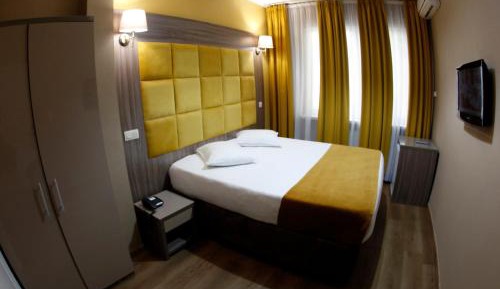Economy Double Room