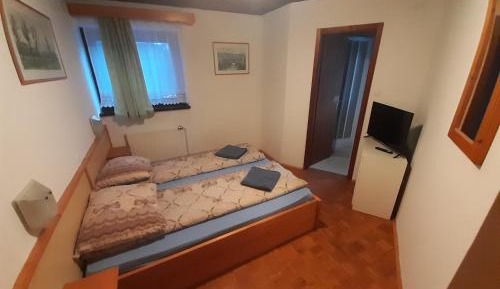 Double Room with Private Bathroom