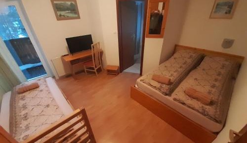 Triple Room with Balcony