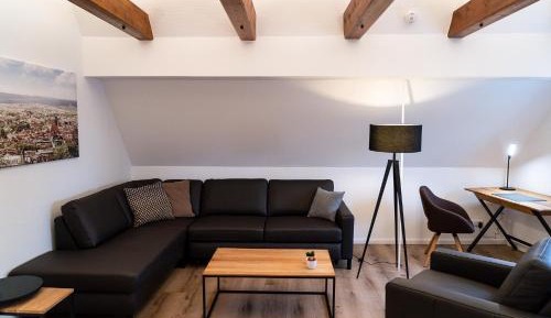 Penthouse Apartment