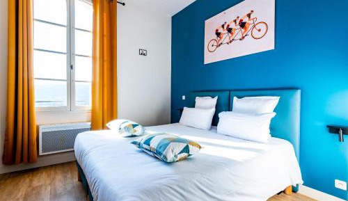 Superior Double Room with View