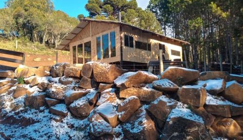Two-Bedroom Chalet