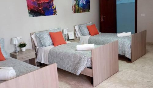 Triple Room