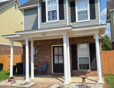 Three-Bedroom House