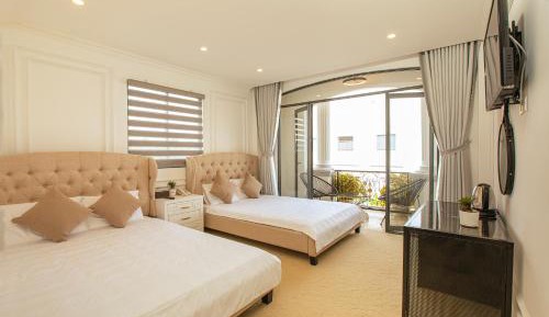 Superior Quadruple Room