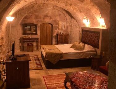 Cave Room