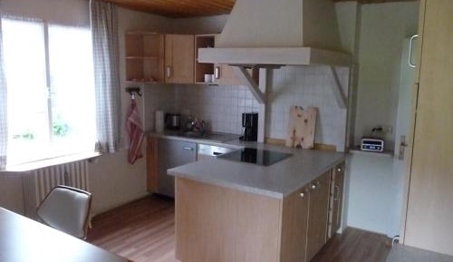 Apartment with Mountain View