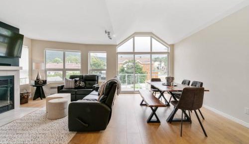 Three-Bedroom Chalet