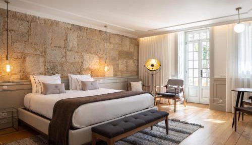 Double or Twin Room with Garden View