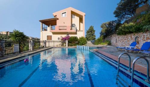 Four-Bedroom Villa with Private Pool