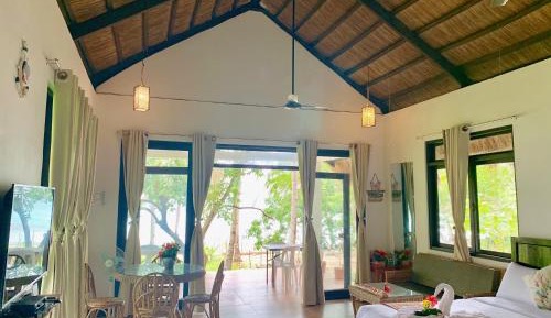 Two-Bedroom Villa - Beach Front