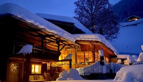 Three-Bedroom Chalet