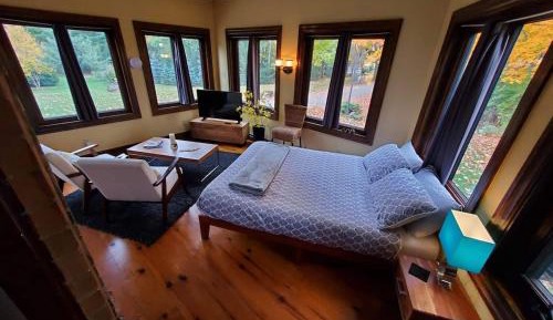 Double Room with Garden View