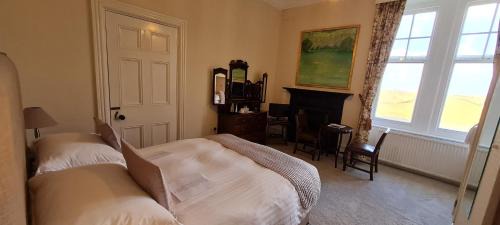 Classic Double Room with Sea View