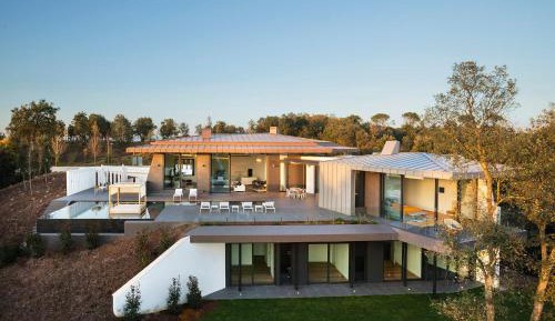 Five-Bedroom House