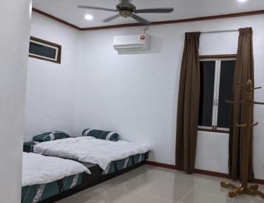Two-Bedroom Chalet