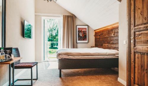 Premium twin Room with Balcony