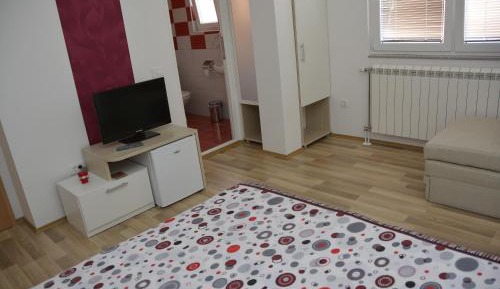 Triple Room with Balcony