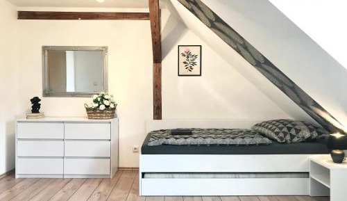Twin Room with Shower