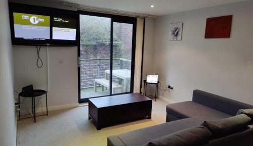 Two-Bedroom Apartment