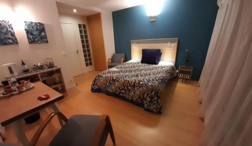 Double Room with Garden View