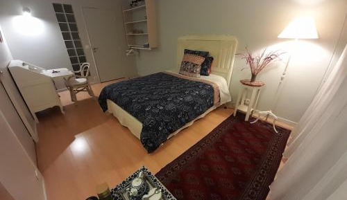 Double Room with Balcony