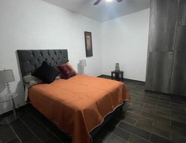 Four-Room Apartment