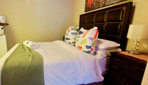 Deluxe Double Room with Shower