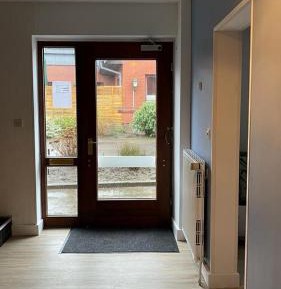 Single Room with Bathroom