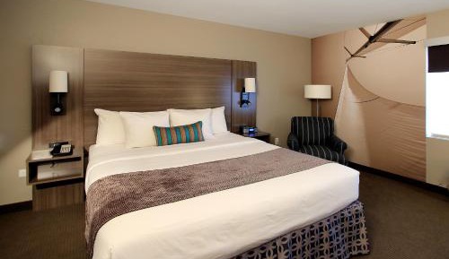 Standard City View King Room