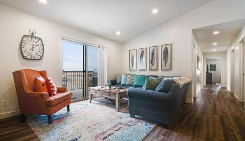 Three Bedroom Apartment