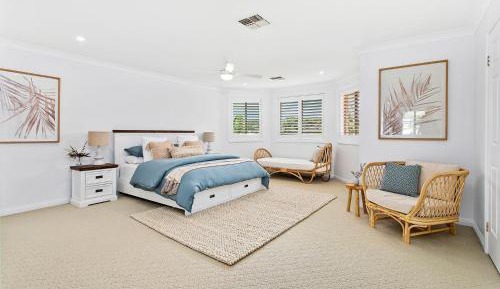 Five-Bedroom House
