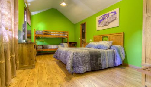 Quadruple Room