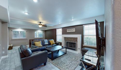 Three Bedroom holiday home 