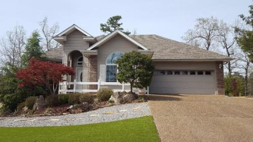 Three-Bedroom Holiday Home 