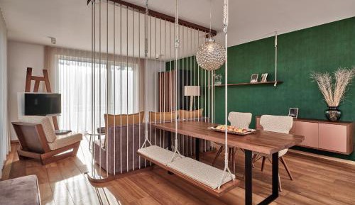 Apartment with Sauna