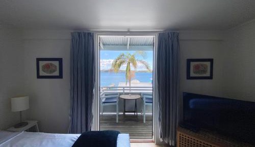Studio Apartment with Sea View