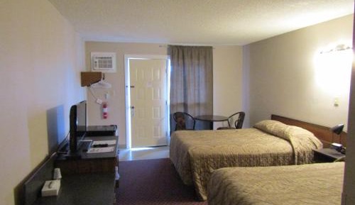 Double Room with Extra Bed