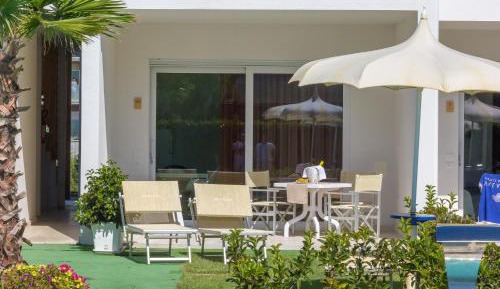 Suite with Pool View