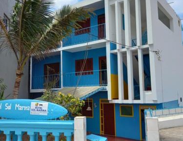 Double Room with Balcony and Sea View