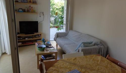 Two-Bedroom Apartment - Ground Floor with Sea View