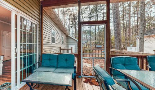 Three Bedroom holiday home 